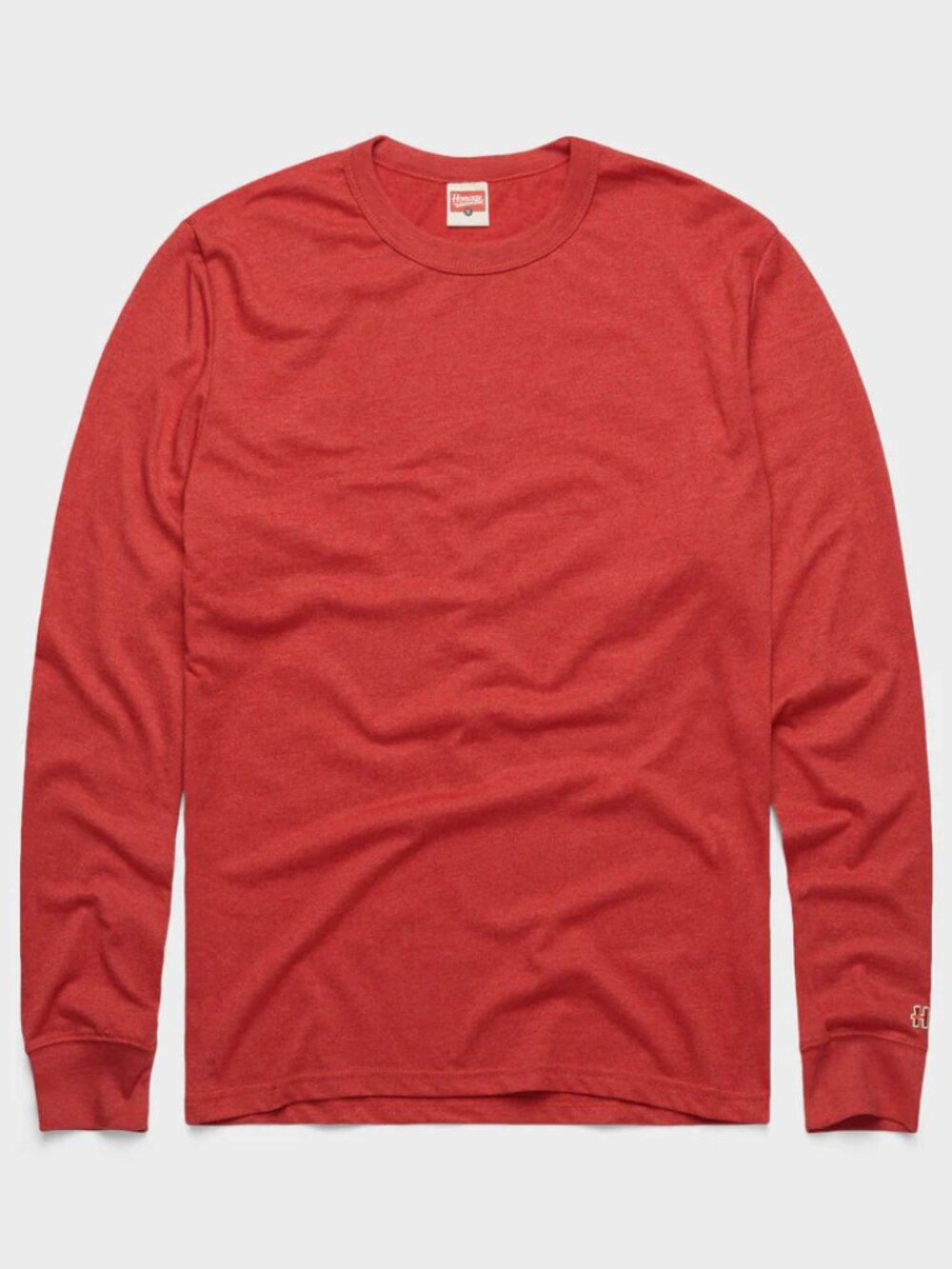 Homage Go To Long Sleeve Tee